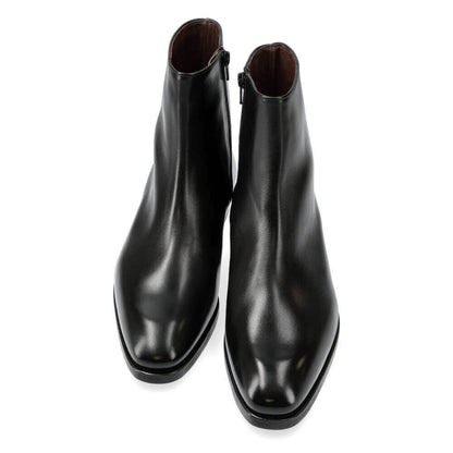 Kingston Black Zip Boot