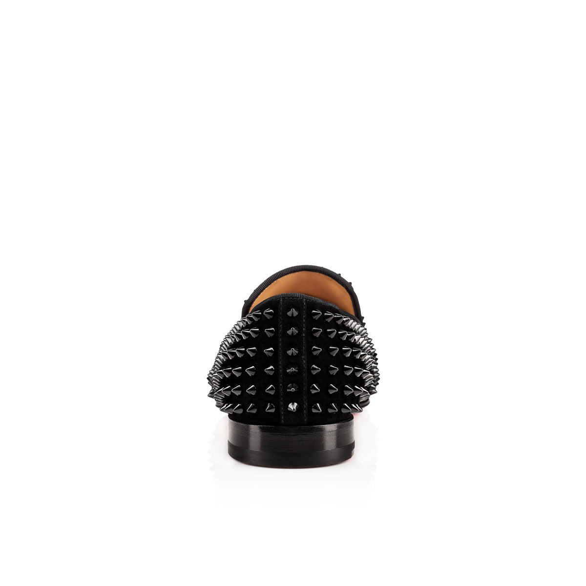 Remington Black Spiked Slip-on