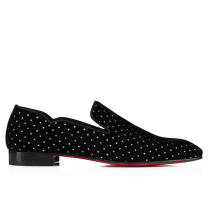 Augustine Swarovski Slip-on