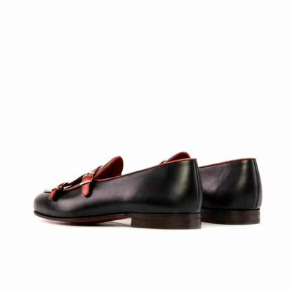 Jack Black & Red Monk Loafer