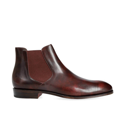 Benjamin Brown Patina Chelsea Boot