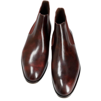 Benjamin Brown Patina Chelsea Boot