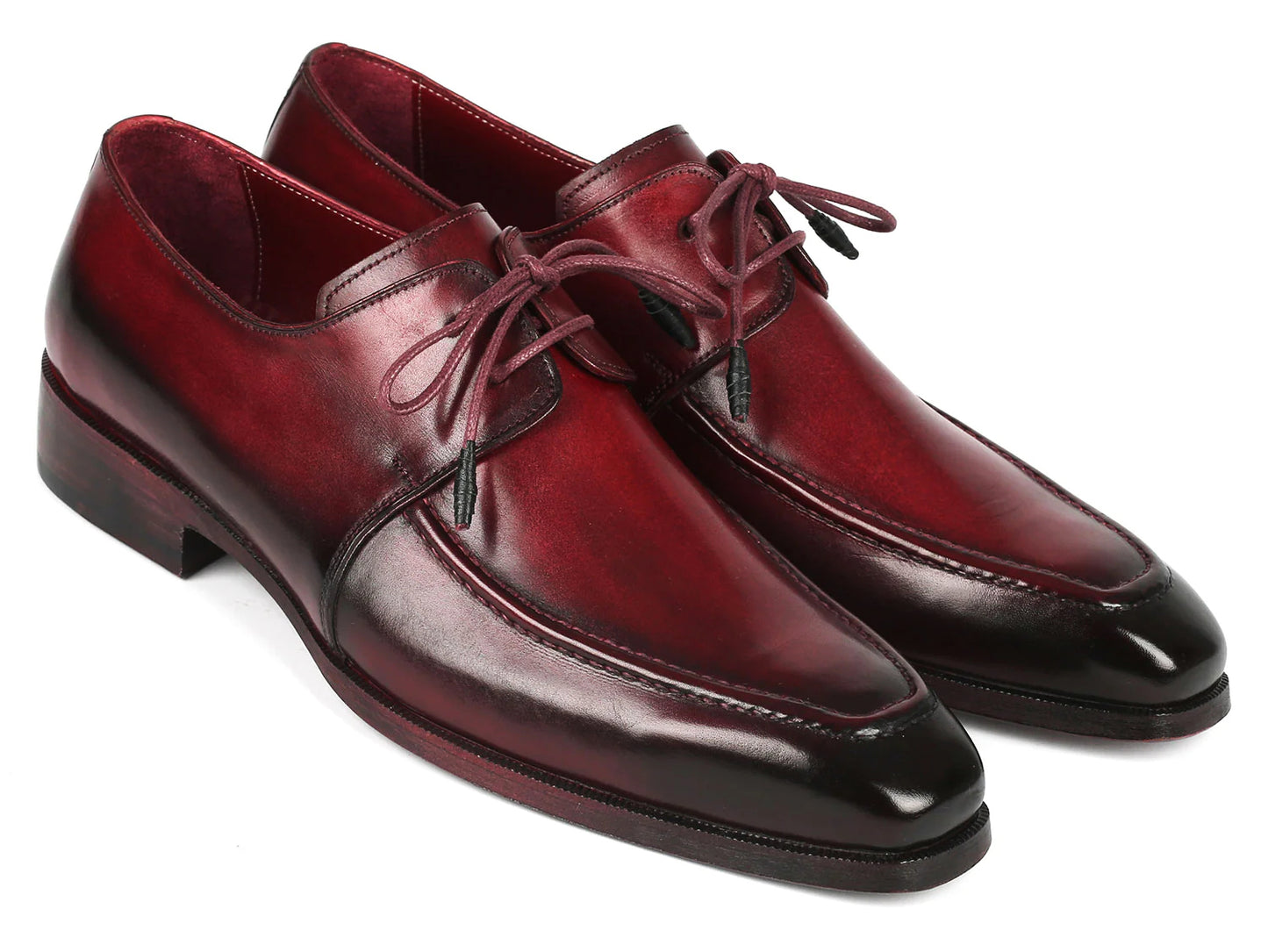 Cameron Burgundy Red Derby