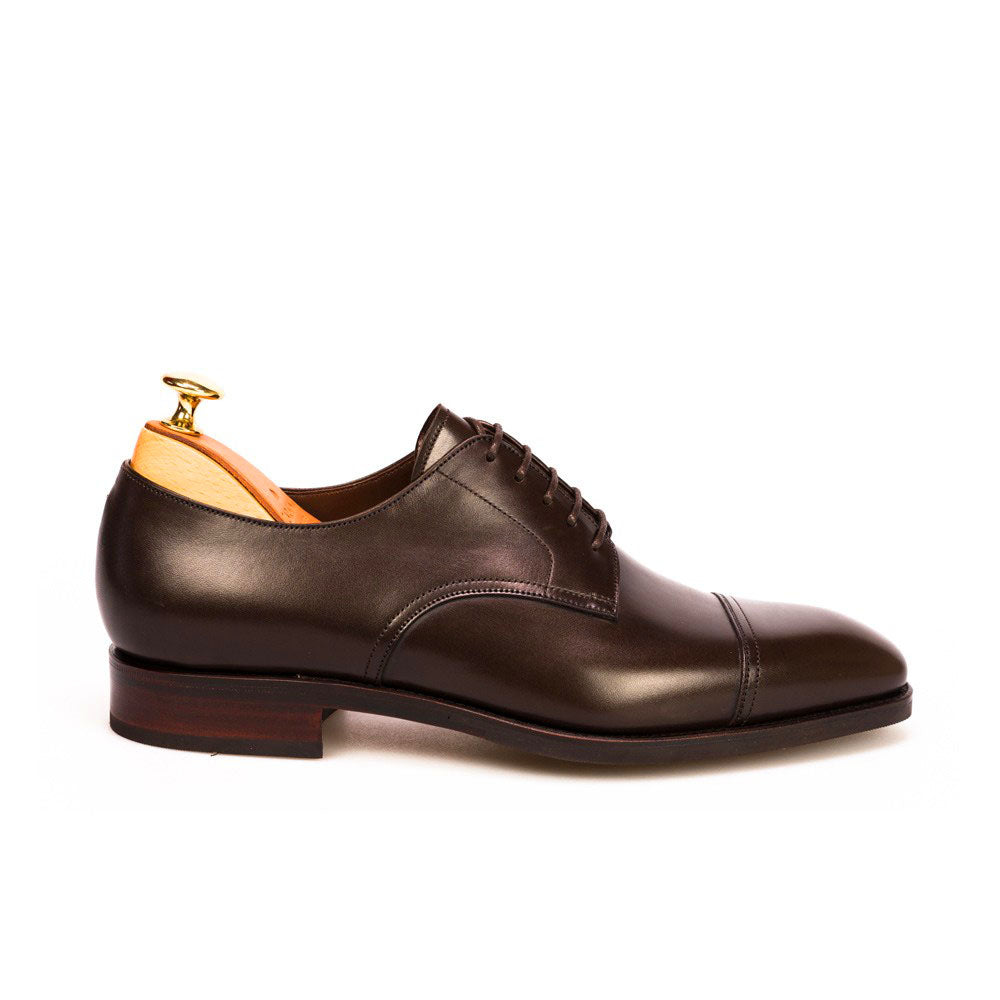 Gabriel Brown Toecap Derby