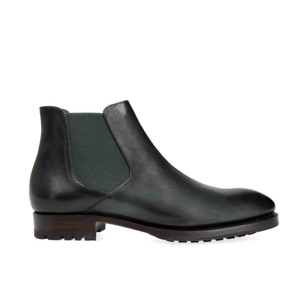 Benjamin Green Patina Chelsea Boot