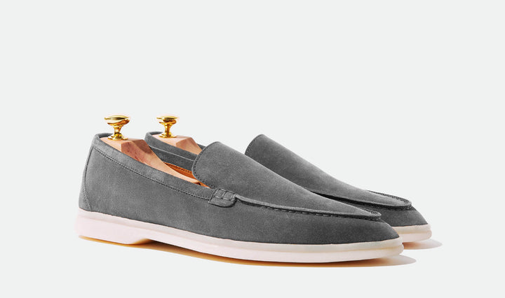 Peacock - Loafers Artisan Leather Women Shoes