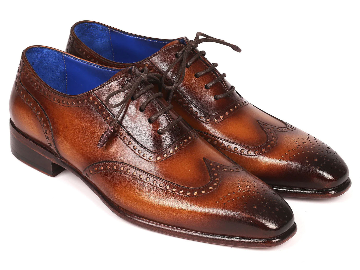 George Tan Wingtip Oxford