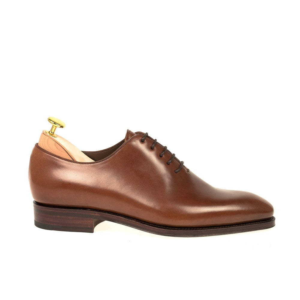Alexander Medium Brown Wholecut