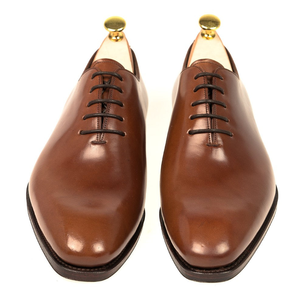 Alexander Medium Brown Wholecut