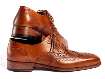 Fredrick Tan Wingtip