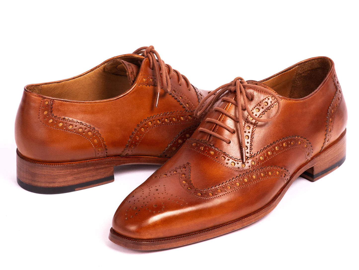 Fredrick Tan Wingtip