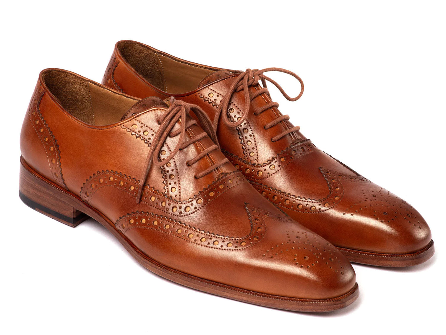 Fredrick Tan Wingtip