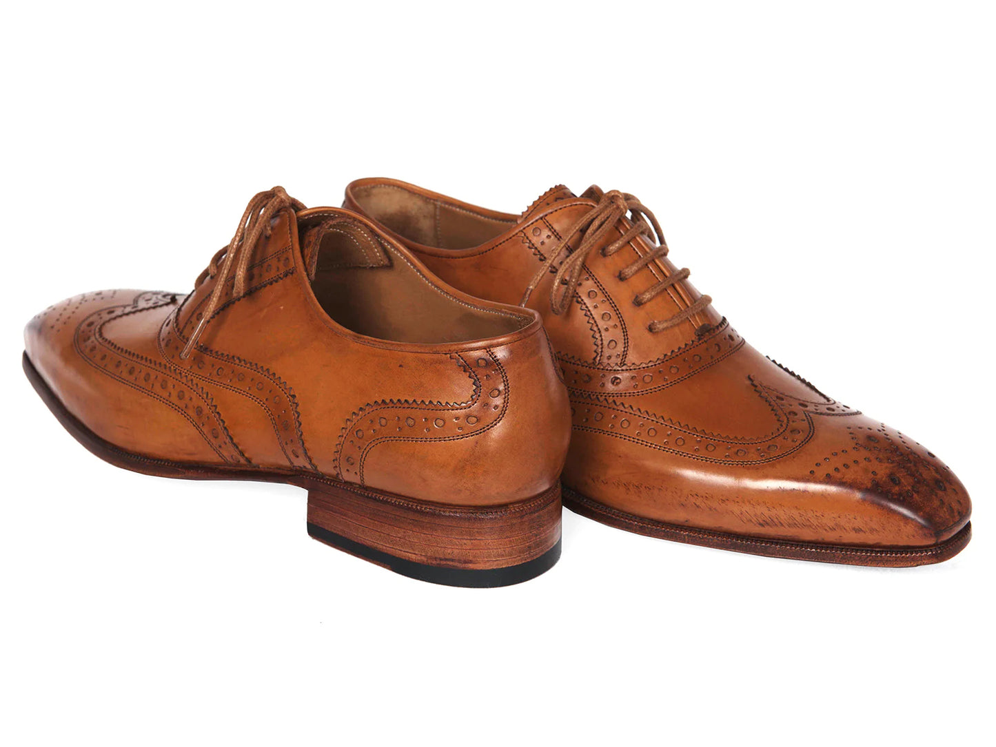 Henry Tan Wingtip Oxford