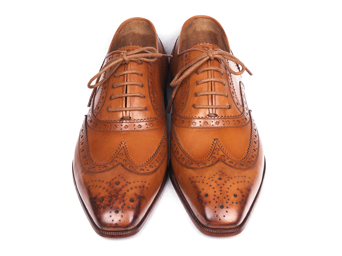 Henry Tan Wingtip Oxford