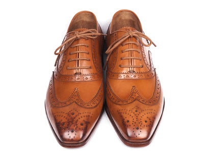 Henry Tan Wingtip Oxford
