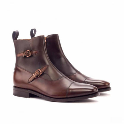 Greg Brown Leather Octavian Boot
