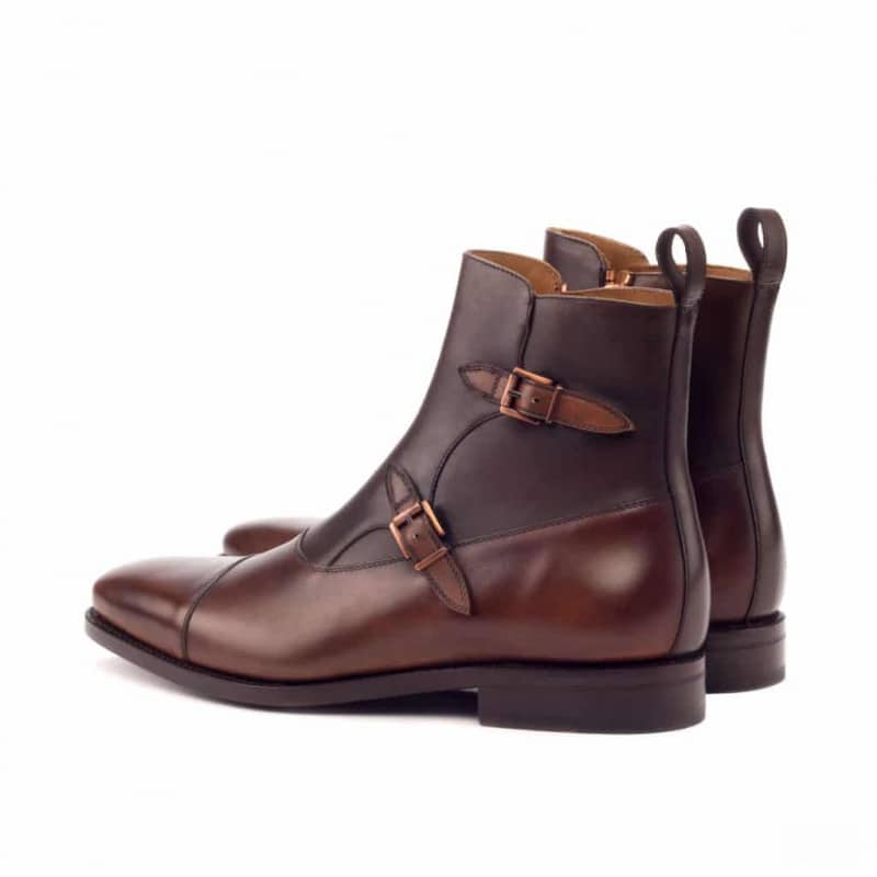 Greg Brown Leather Octavian Boot