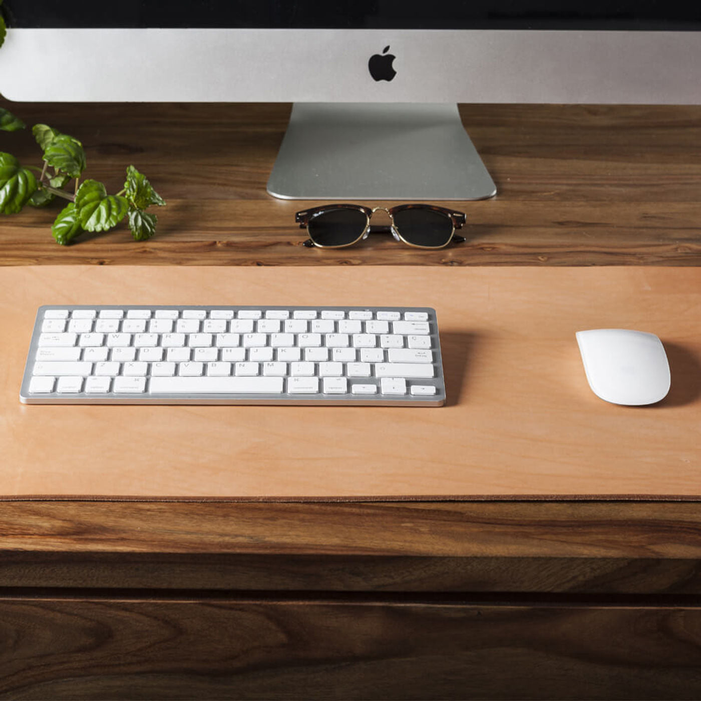 Leather Desk Pad