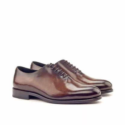 Paul Brown Patina Wholecut Oxford