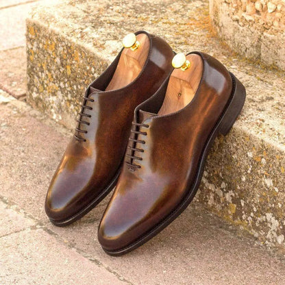 Paul Brown Patina Wholecut Oxford