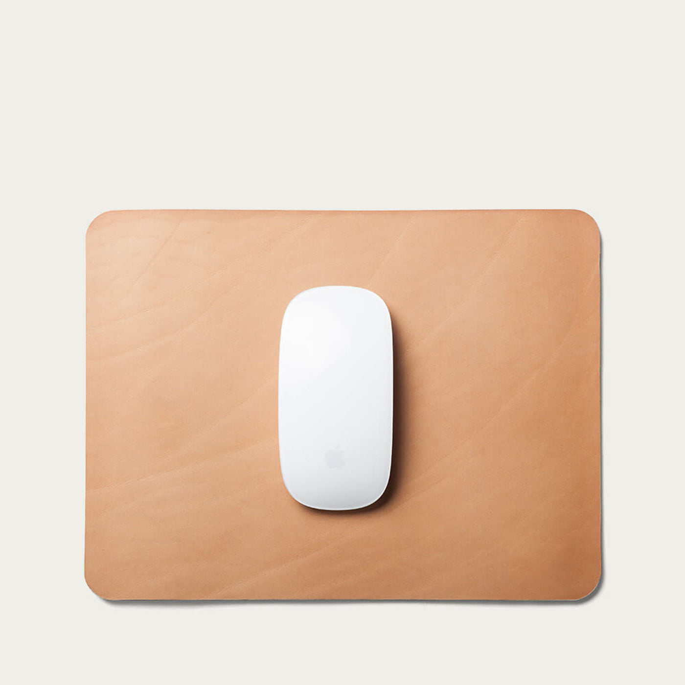 Rectangle Leather Mouse Pad