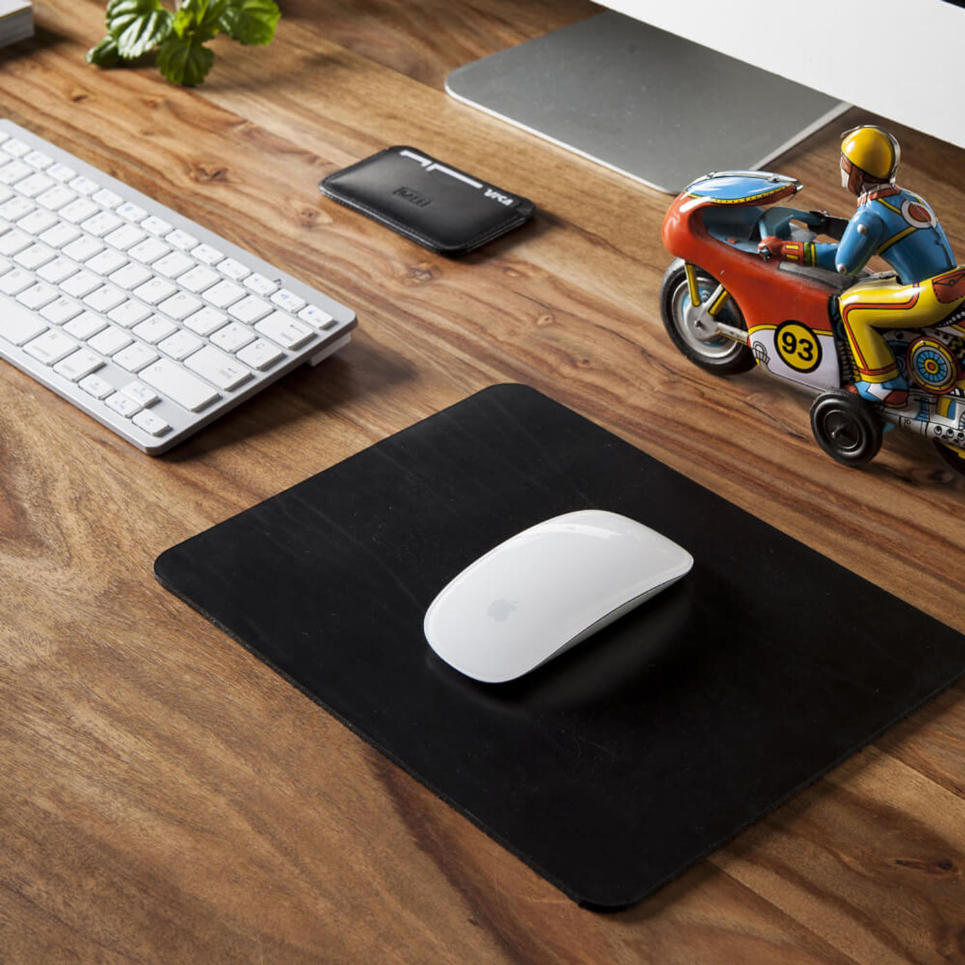 Rectangle Leather Mouse Pad