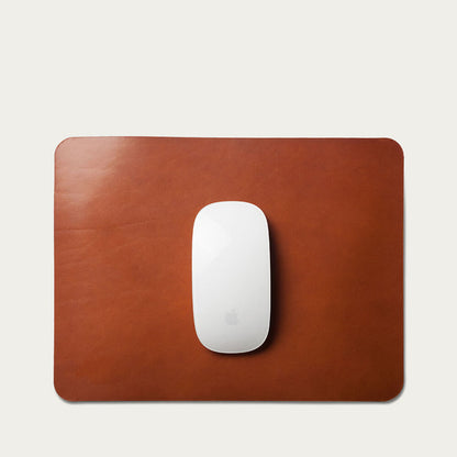 Rectangle Leather Mouse Pad