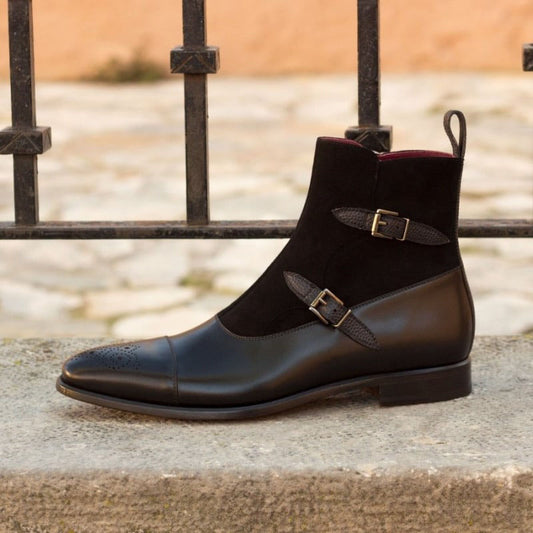 Daniel Black Octavian Boot