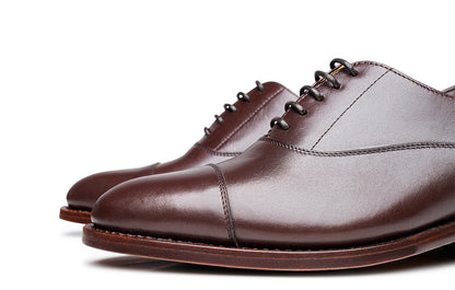 Chocolate Brown Oxford for Women